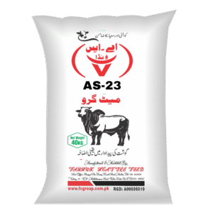 as 23 ( meat grow )