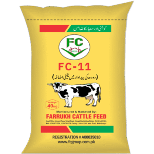 fc 11 (milk flow)